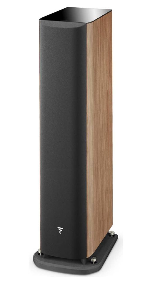 Focal Aria 926 Prime Walnut 3-Way Floorstanding Speaker (Each) - Image 2