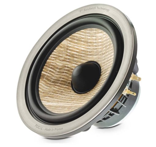 Focal Aria 926 Prime Walnut 3-Way Floorstanding Speaker (Each) - Image 5