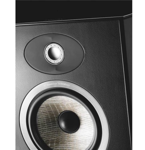 Focal Aria 948 Black High Gloss 3-Way Floorstanding Speaker (Each) - Image 3