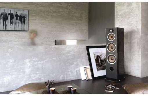 Focal Aria 948 Black High Gloss 3-Way Floorstanding Speaker (Each) - Image 4