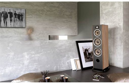 Focal Aria 948 Prime Walnut 3-Way Floorstanding Speaker (Each) - Image 3