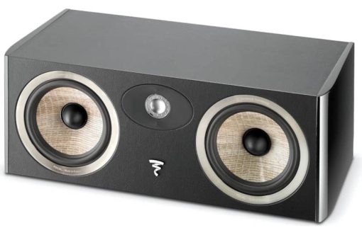 Focal Aria CC 900 Black High Gloss Center Channel Speaker