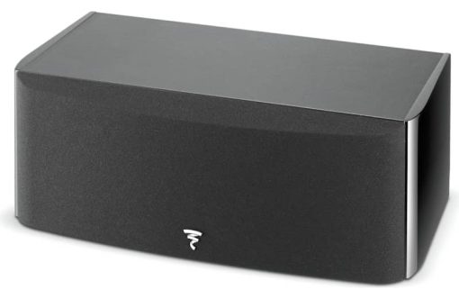 Focal Aria CC 900 Black High Gloss Center Channel Speaker - Image 2