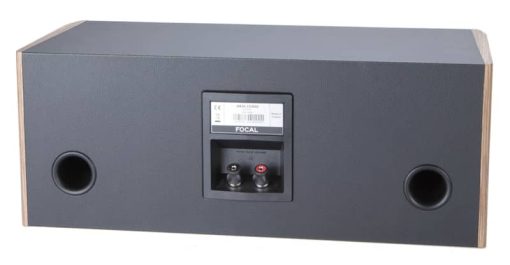 Focal Aria CC 900 Prime Walnut Center Channel Speaker - Image 3