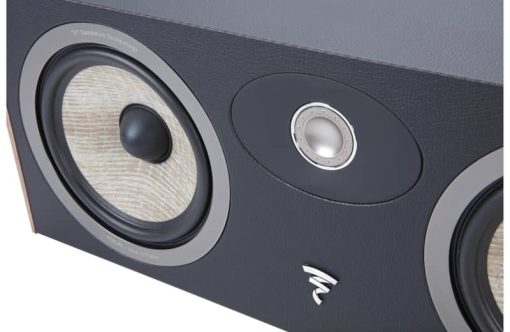 Focal Aria CC 900 Prime Walnut Center Channel Speaker - Image 4