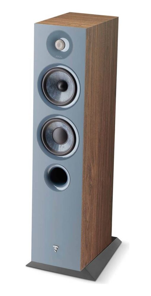Focal Chora 816 Dark Wood 2.5-Way Floorstanding Speaker (Each) - Image 3