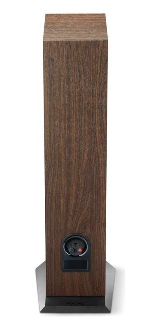 Focal Chora 816 Dark Wood 2.5-Way Floorstanding Speaker (Each) - Image 5