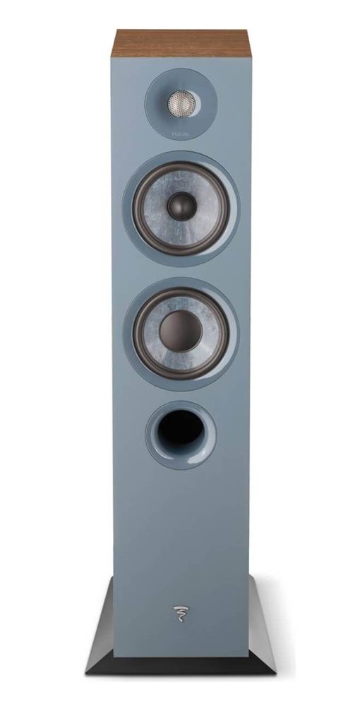 Focal Chora 816 Dark Wood 2.5-Way Floorstanding Speaker (Each)