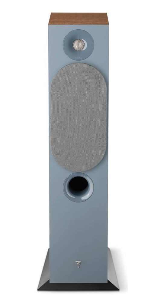 Focal Chora 816 Dark Wood 2.5-Way Floorstanding Speaker (Each) - Image 2