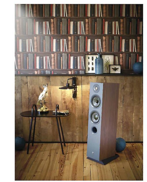 Focal Chora 816 Dark Wood 2.5-Way Floorstanding Speaker (Each) - Image 7