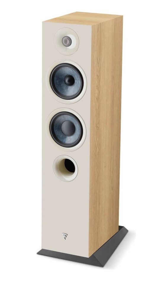 Focal Chora 816 Light Wood 2.5-Way Floorstanding Speaker (Each) - Image 3