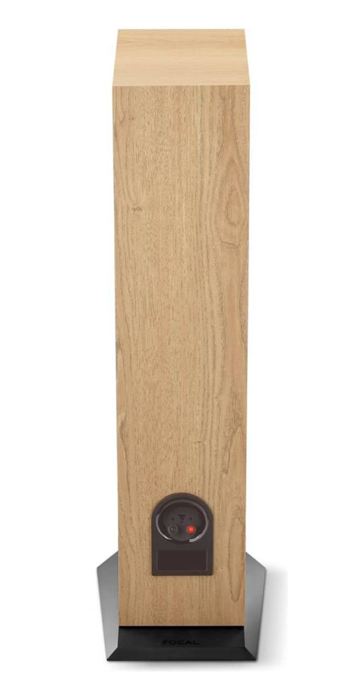Focal Chora 816 Light Wood 2.5-Way Floorstanding Speaker (Each) - Image 5