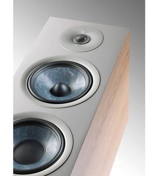 Focal Chora 816 Light Wood 2.5-Way Floorstanding Speaker (Each) - Image 6