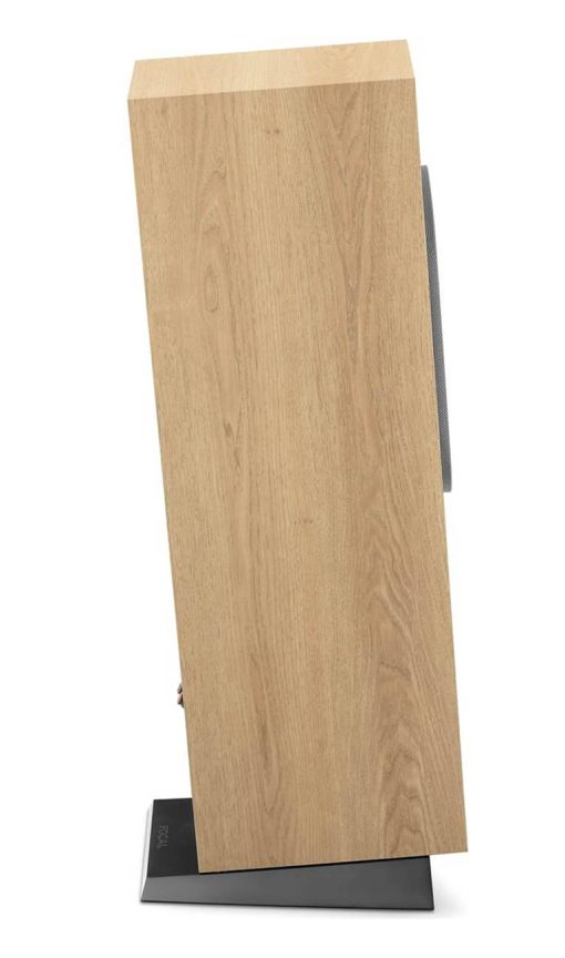 Focal Chora 816 Light Wood 2.5-Way Floorstanding Speaker (Each) - Image 4
