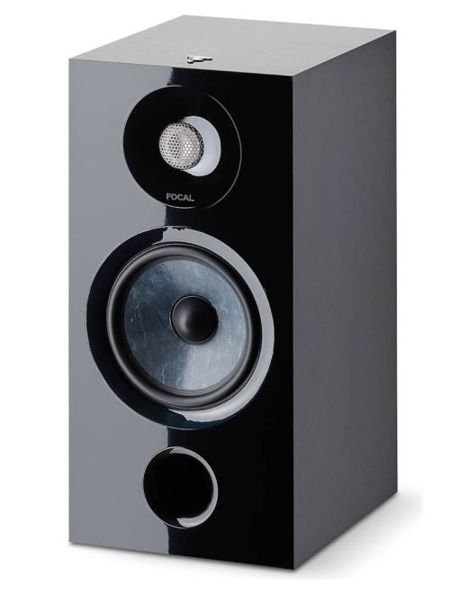 Focal Chora 806 Black 2-Way Bookshelf Speaker (Pair)