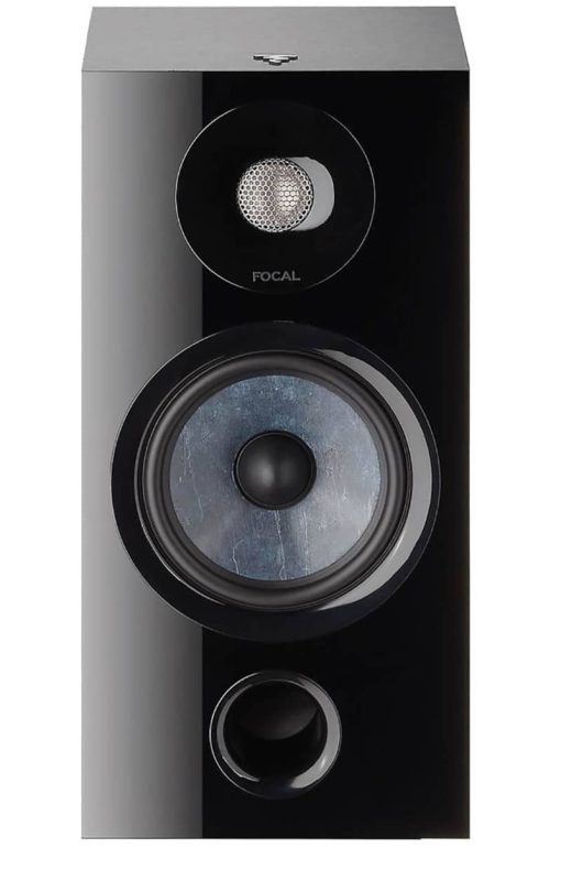 Focal Chora 806 Black 2-Way Bookshelf Speaker (Pair) - Image 3