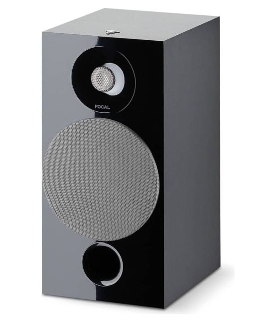 Focal Chora 806 Black 2-Way Bookshelf Speaker (Pair) - Image 2
