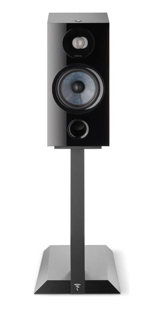 Focal Chora 806 Black 2-Way Bookshelf Speaker (Pair) - Image 5