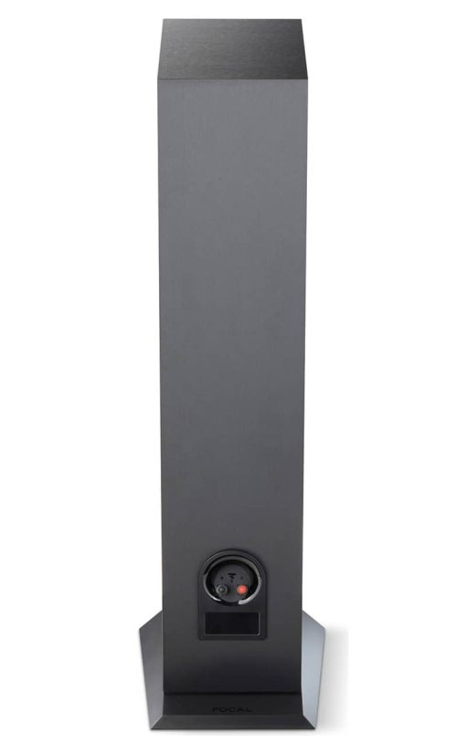 Focal Chora 826 Black 3-Way Floorstanding Speaker (Each) - Image 5