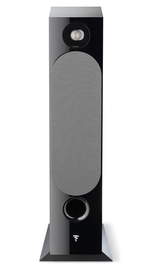 Focal Chora 826 Black 3-Way Floorstanding Speaker (Each) - Image 2