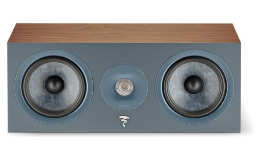 Focal Chora Dark Wood Center Channel Speaker