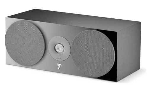 Focal Chora Black Center Channel Speaker - Image 3
