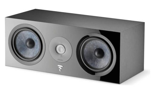 Focal Chora Black Center Channel Speaker - Image 4