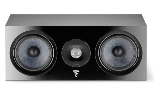 Focal Chora Black Center Channel Speaker