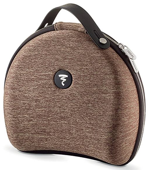 Focal Chestnut And Mixed-Metal Clear MG High-Fidelity Over-Ear Headphones - Image 5