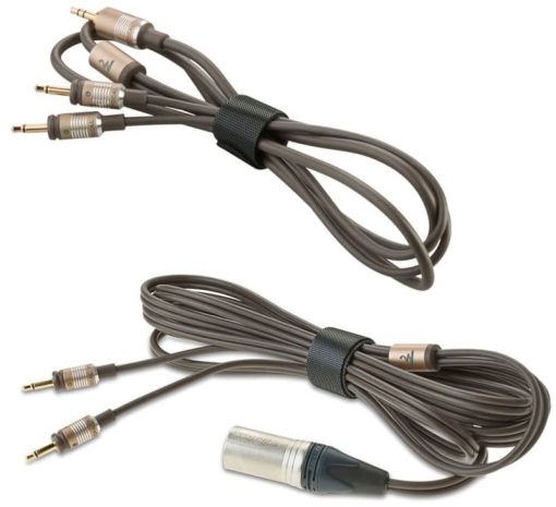 Focal Chestnut And Mixed-Metal Clear MG High-Fidelity Over-Ear Headphones - Image 7