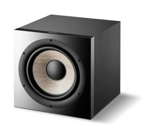 Focal Sub 1000 F Amplified Sealed, Compact Subwoofer