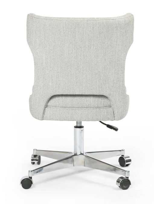Four Hands Ashford Collection Manor Grey Task Desk Chair - Image 4