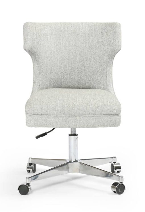 Four Hands Ashford Collection Manor Grey Task Desk Chair - Image 2