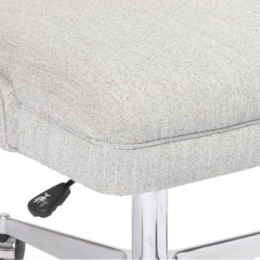 Four Hands Ashford Collection Manor Grey Task Desk Chair - Image 6