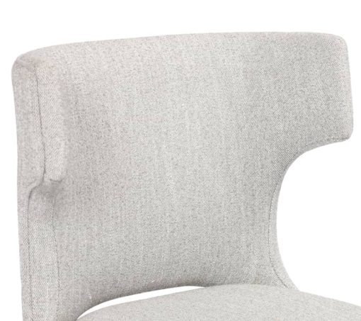 Four Hands Ashford Collection Manor Grey Task Desk Chair - Image 5