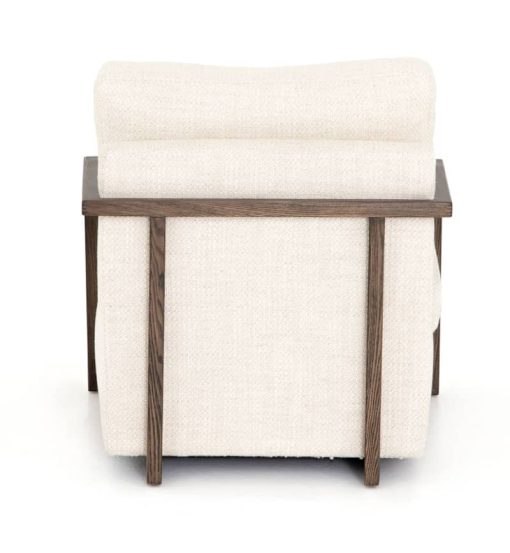 Four Hands Grayson Collection Jesse Irving Taupe Chair - Image 5