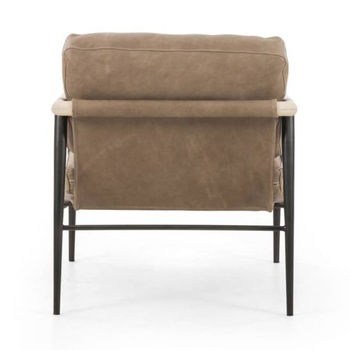 Four Hands Grayson Collection Rowen Palermo Drift Chair - Image 4