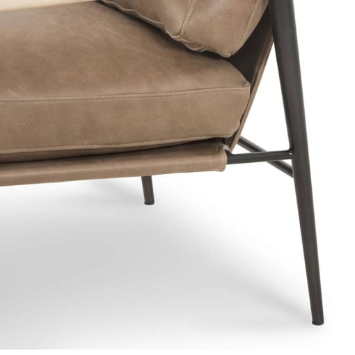 Four Hands Grayson Collection Rowen Palermo Drift Chair - Image 7