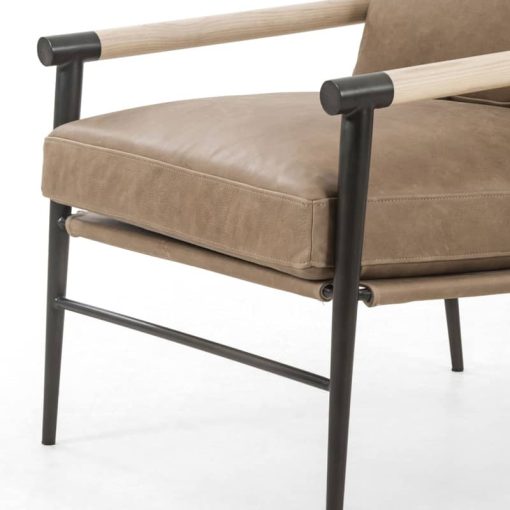Four Hands Grayson Collection Rowen Palermo Drift Chair - Image 6