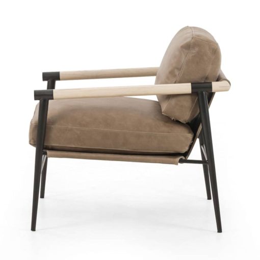 Four Hands Grayson Collection Rowen Palermo Drift Chair - Image 3