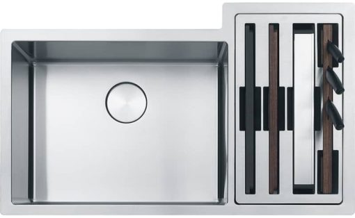 Franke 21" Stainless Steel Culinary Center