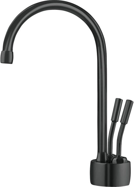 Franke Ambient Matte Black Hot & Filtered Cold Water Dispenser