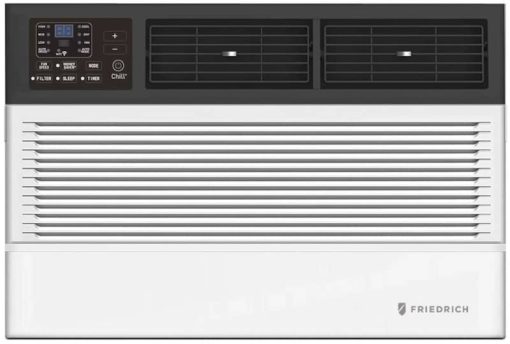 Friedrich Chill Premier 15,000 BTU 11.8 EER 115V Smart Wi-Fi Room Air Conditioner