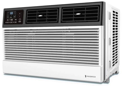 Friedrich Chill Premier 15,000 BTU 11.8 EER 115V Smart Wi-Fi Room Air Conditioner - Image 3