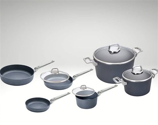 Frieling Diamond Lite Pro Induction 10 Piece Cookware Set