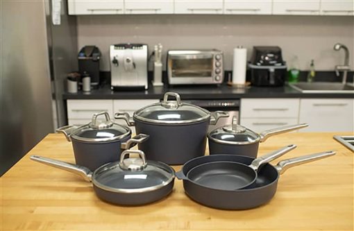 Frieling Diamond Lite Pro Induction 10 Piece Cookware Set - Image 2