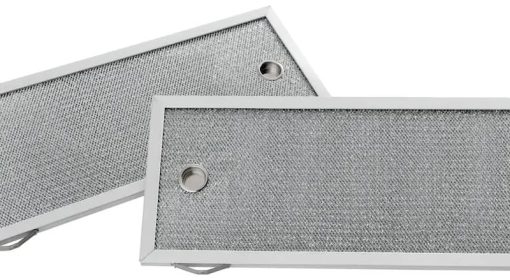 Frigidaire 42" Stainless Steel Glass Canopy Island Hood - Image 3