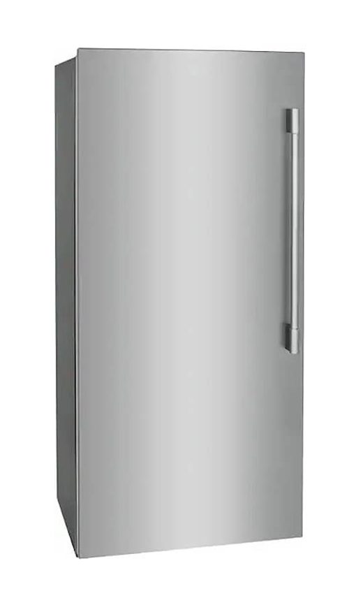 Frigidaire Professional 33" Smudge-Proof Stainless Steel Garage Ready Column Freezer - Image 4