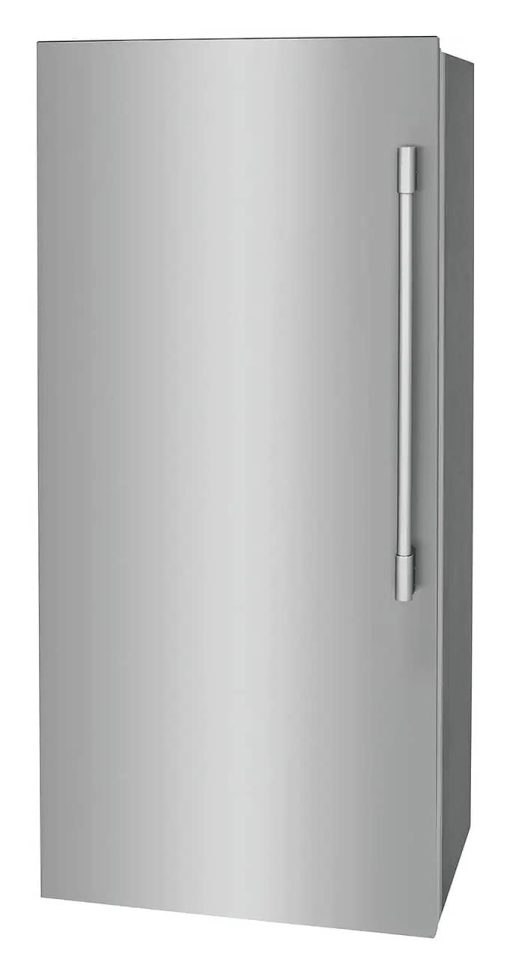 Frigidaire Professional 33" Smudge-Proof Stainless Steel Garage Ready Column Freezer - Image 5