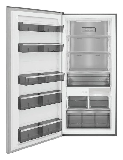 Frigidaire Professional 33" Smudge-Proof Stainless Steel Garage Ready Column Freezer - Image 3